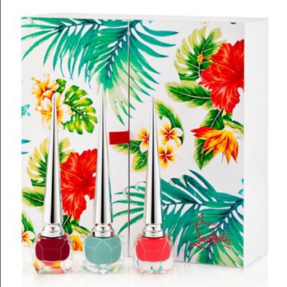 CHRISTIAN LOUBOUTIN NAIL SET